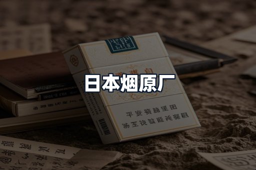 日本烟原厂